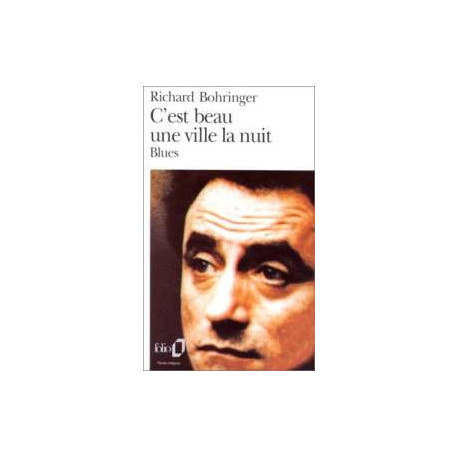 C'est Beau Une Ville La Nuit. Blues