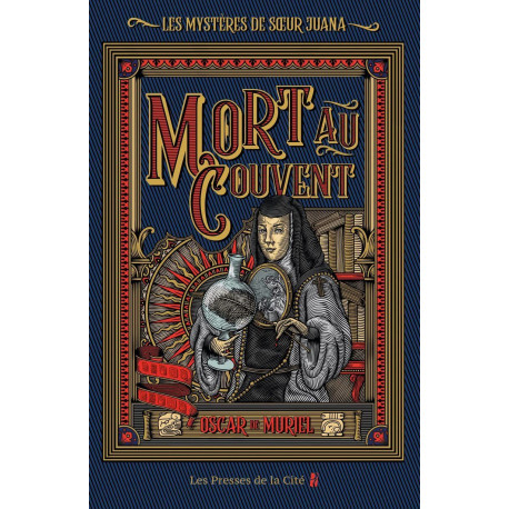 Les Mystères de Soeur Juana - Tome 1 Mort au couvent (1)