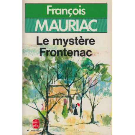 Le Mystere Frontenac