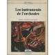 Les instruments de l'orchestre