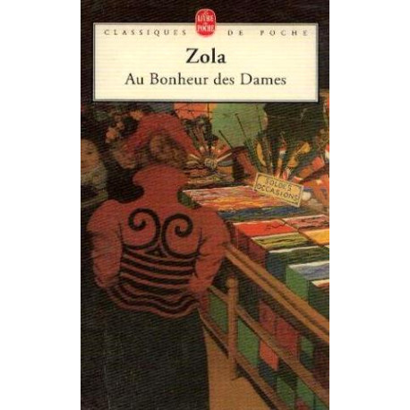 Au Bonheur Des Dames