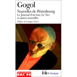 Nouvelles de Petersbourg
