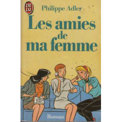 Les Amies de ma Femme