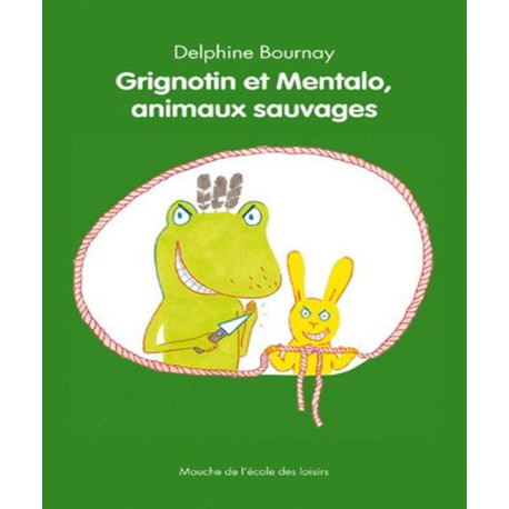 grignotin et mentalo animaux sauvages