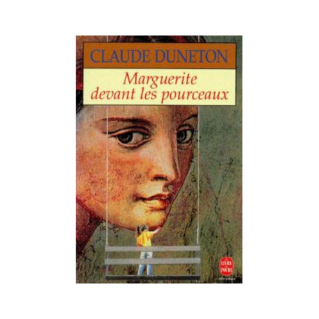 Marguerite Devant Les Pourceaux