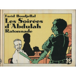 Les soirees d'abdulah ratonnade