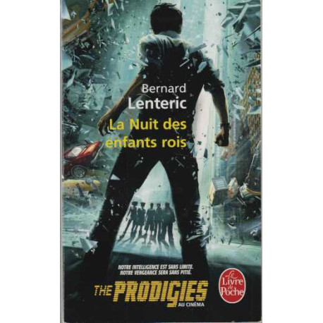 La Nuit Des Enfants Rois