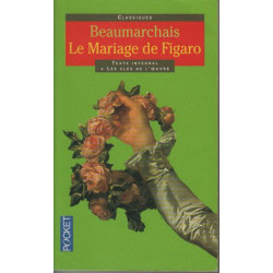 Le Mariage de Figaro+ les cles de l'oeuvre