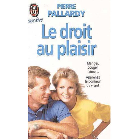 Le droit au plaisir