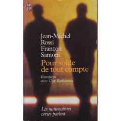 Pour solde de tout compte - Les