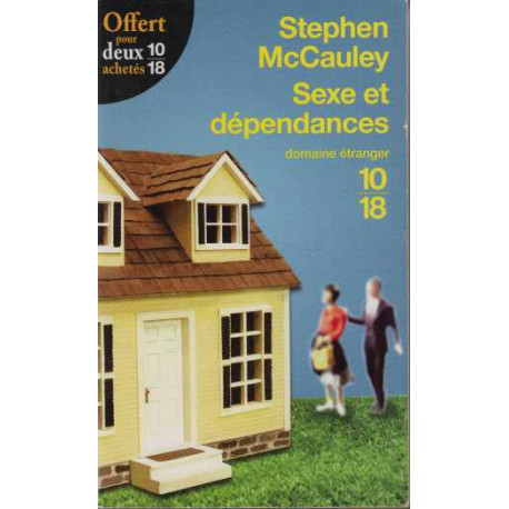 Sexe et dépendances