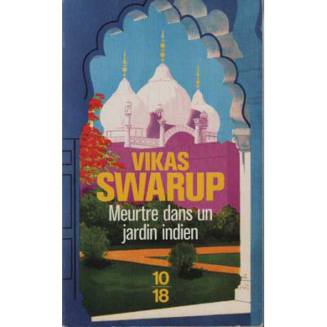 Meurtre dans un jardin indien