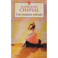 Une soudaine solitude