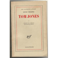 Tom jones tome 1