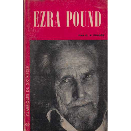 Ezra pound