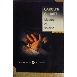 Meurtre en librairie