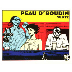 Peau d'boudin