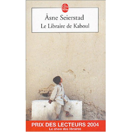 Le libraire de Kaboul