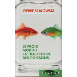 Le froid modifie la trajectoire des poissons