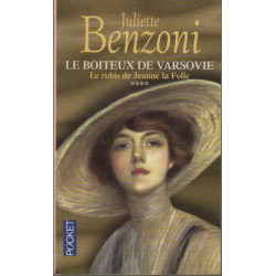Le Boiteux De Varsovie T4- Le Rubis De Jeanne La Folle