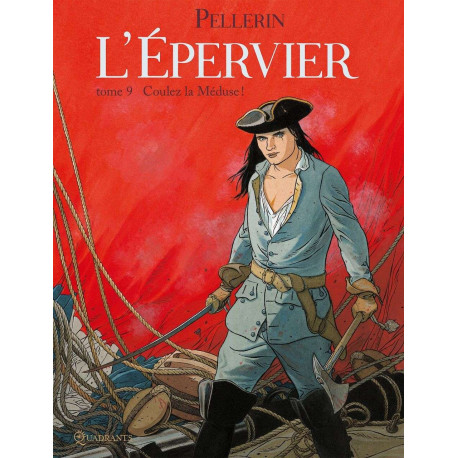 L'Épervier T9 - Coulez la Méduse