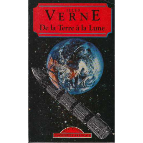 De la terre a la lune