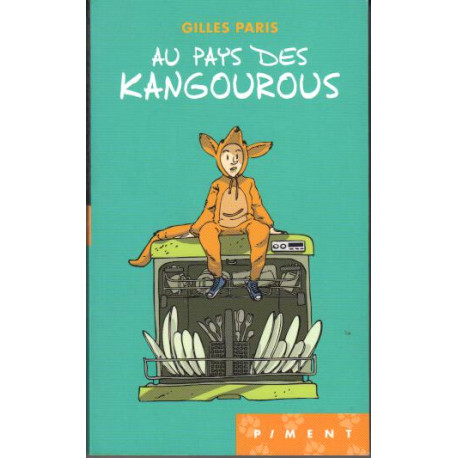 Au pays des kangourous