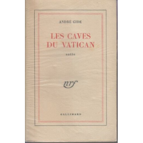 Les caves du vatican