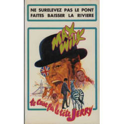 Te casse pas la tete Jerry