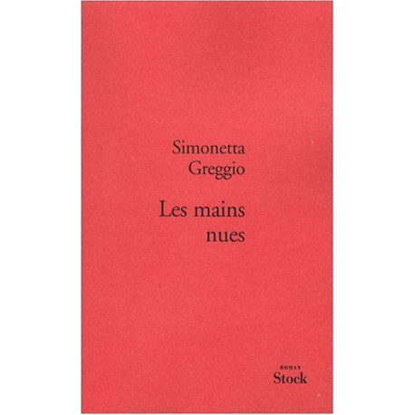 Les mains nues