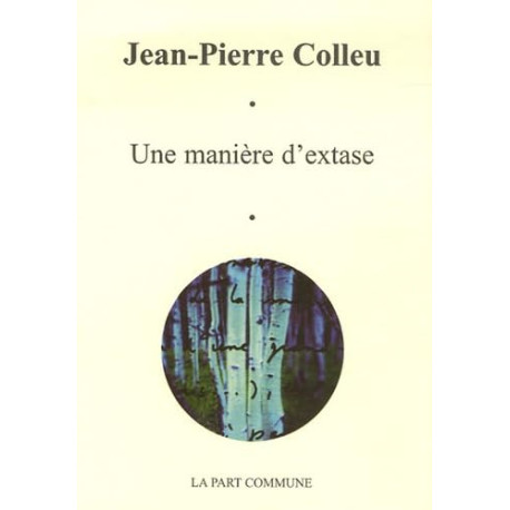 Une Manière D'Extase