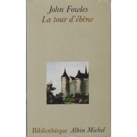 La Tour d'ébène