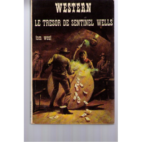 Le tresor de sentinel west
