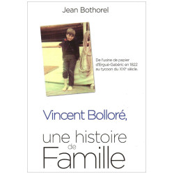 Vincent Bolloré : Une histoire de famille
