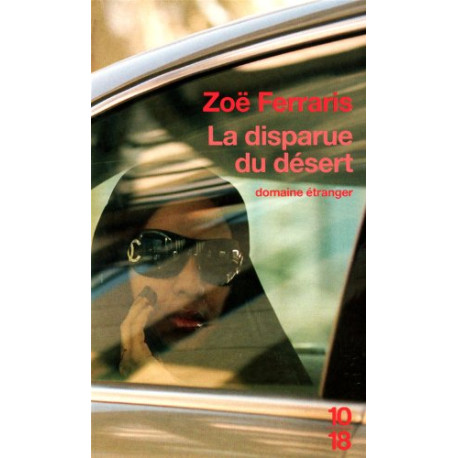 La disparue du désert