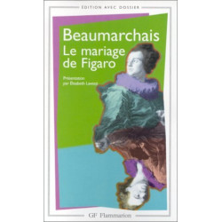 La Folle journée ou le Mariage de Figaro