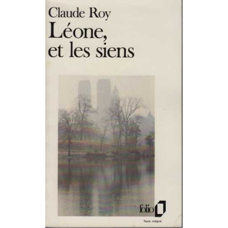Léone et les siens