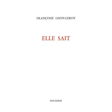 ELLE SAIT