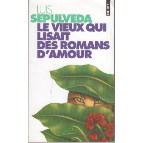 Le Vieux Qui Lisait Des Romans D'amour