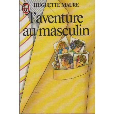 L'aventure au masculin