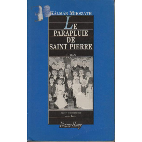 Le Parapluie de Saint Pierre