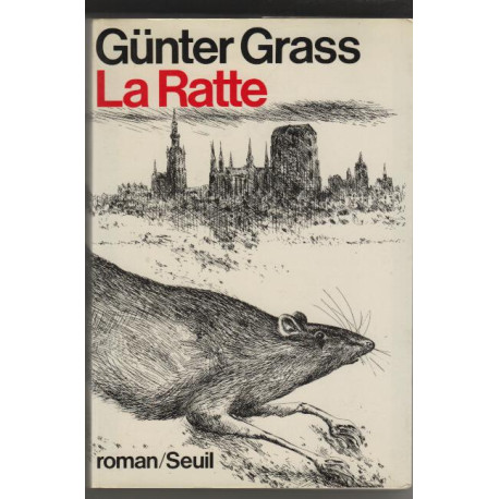 La ratte
