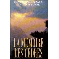 La mémoire des cedres