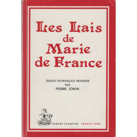 Les Lais de Marie de France