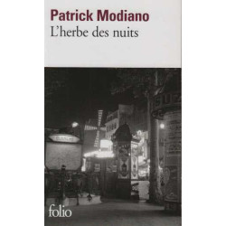 L'herbe des nuits