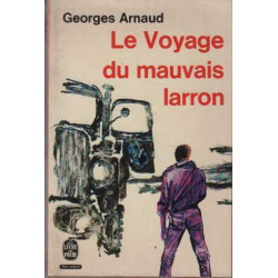 Le voyage du mauvais larron