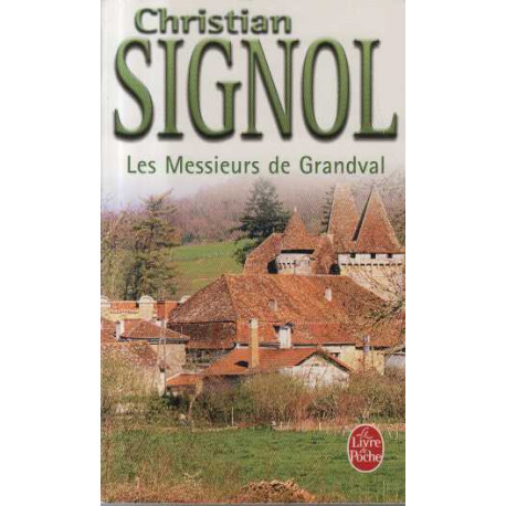 Les messieurs de grandval