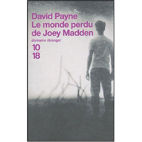 Le monde perdu de Joey Madden