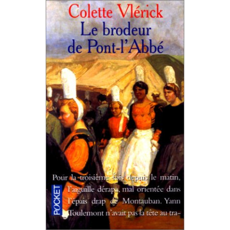 Le Brodeur de Pont l'Abbé