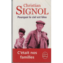 Pourquoi le ciel est bleu